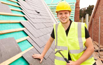 find trusted Winwick roofers