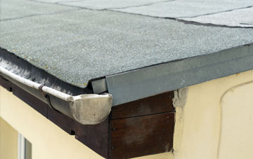 Winwick flat garage roofing repairs