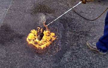 Winwick flat roofing repairs