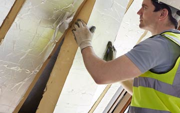 Winwick loft insulation