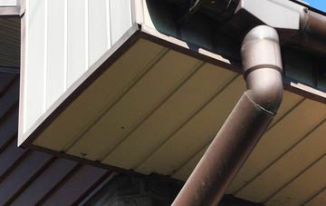 Winwick soffit installation costs