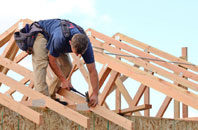 Winwick roof trusses