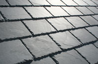 Winwick slate roof